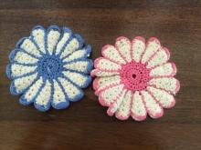 Crochet Flowers Crochet Flowers